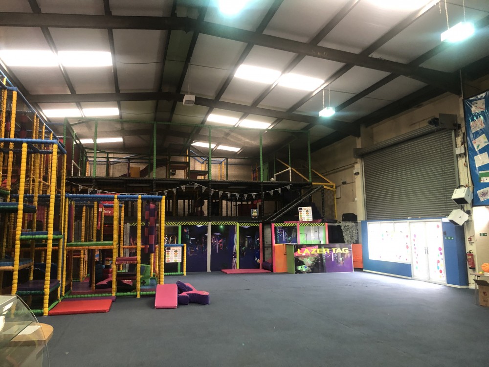 Gallery The Play Pad Zone